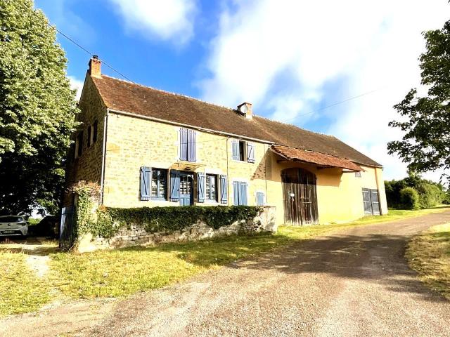 Maison vente à Montbard, Bourgogne-Franche-Comté