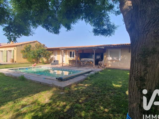 Maison vente à La Peyrade, Frontignan
