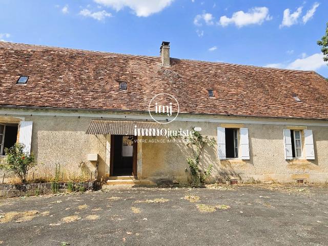 Maison vente à Nontron, Saint-médard-d'excideuil