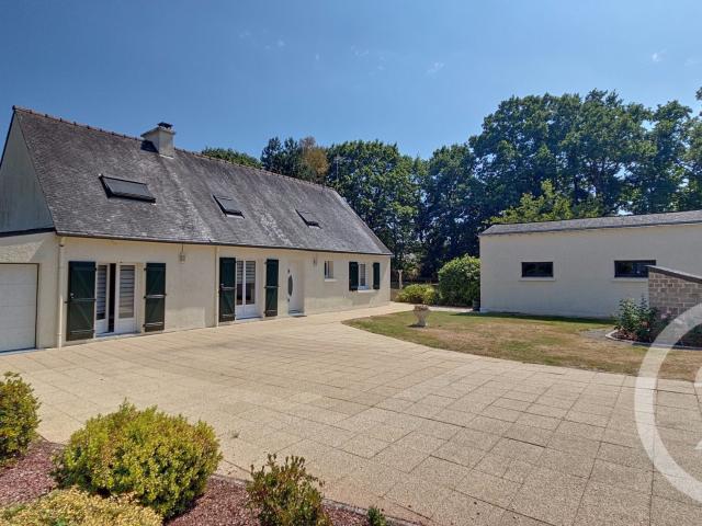Maison vente à Vannes, Bretagne