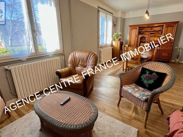 Maison vente à Bourges