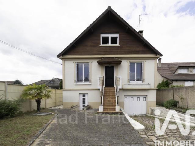 Maison vente à Mantes-la-Jolie, Freneuse