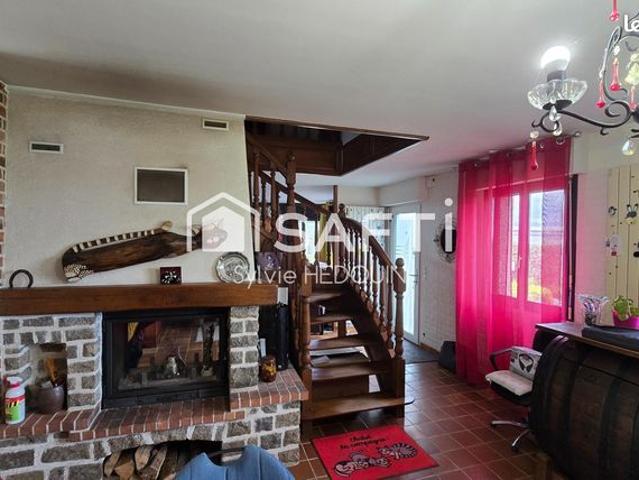 Maison vente à Cherbourg, Le Ham