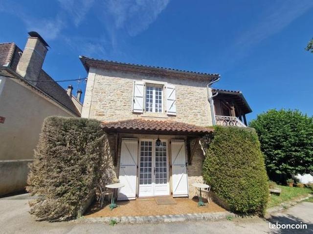 Maison vente à Figeac, Livernon