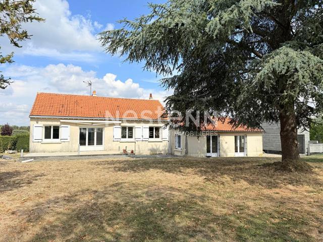 Maison vente à Ambillou-Château, Tuffalun