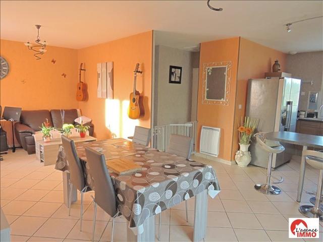Maison vente à Nantes, Saint-aignan-grandlieu