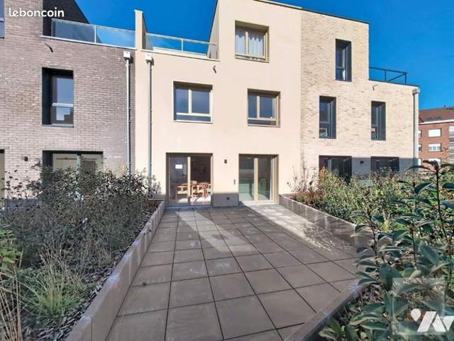 Maison vente à Dunkerque