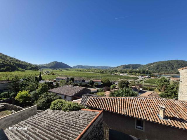 Maison vente à La Sainte, Gervans