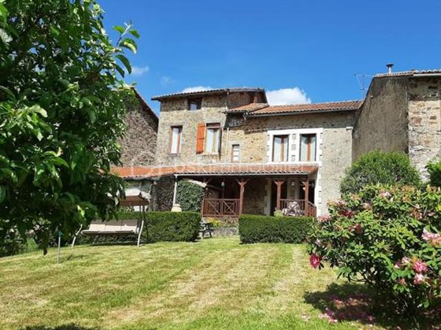 Maison vente à Confolens, Saint-christophe