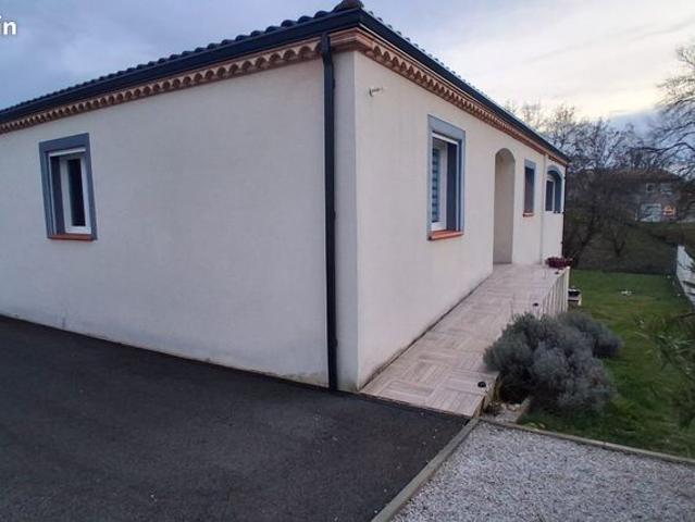 Maison vente à Albi, Réalmont