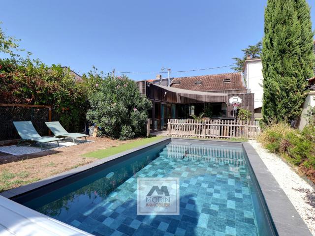 Maison vente à Bordeaux, Mérignac