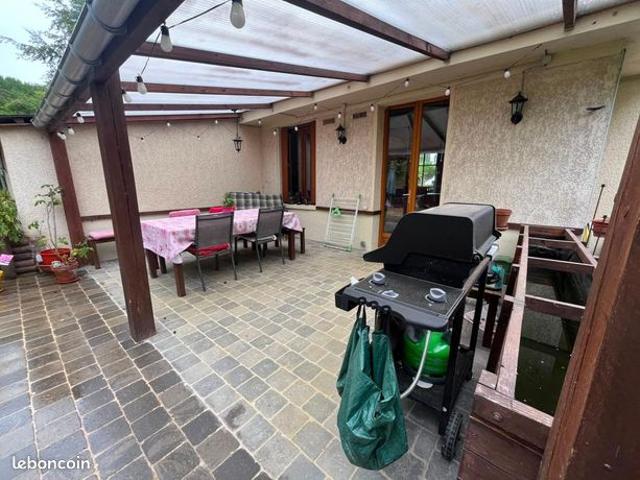 Maison vente à Pontoise, Avernes