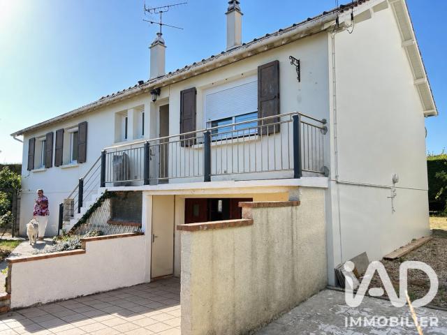 Maison vente à Lisieux, Houlgate