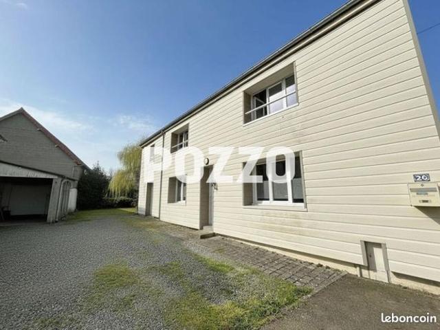 Maison vente à Coutances, Quettreville-sur-sienne