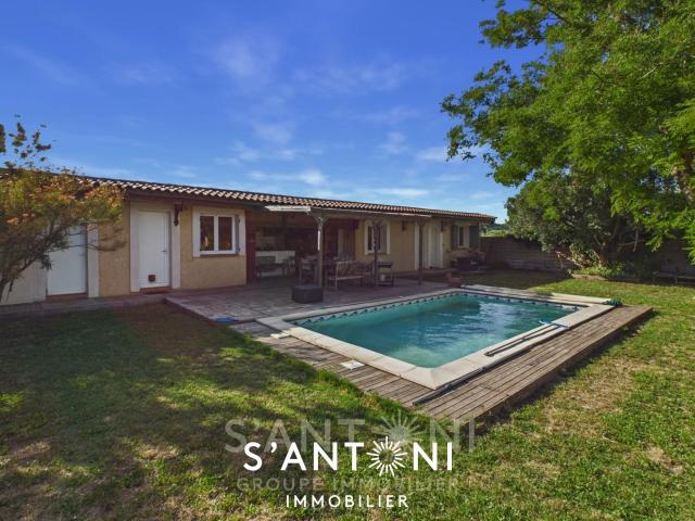 Maison vente à Montpellier, Frontignan