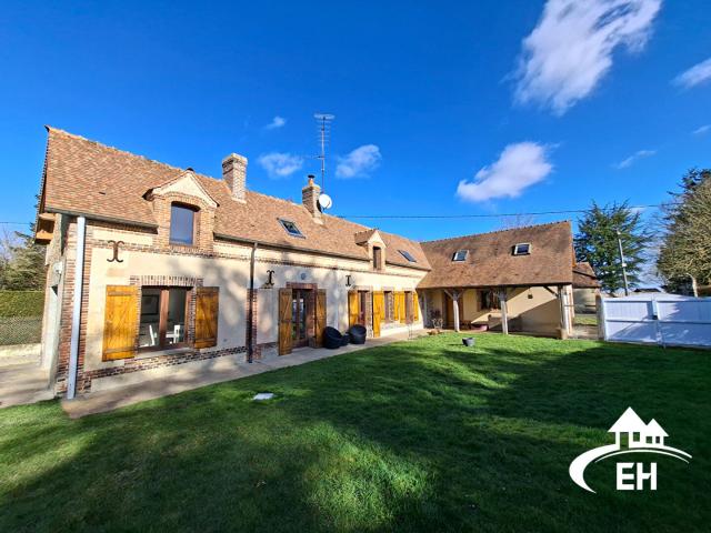 Maison vente à Mortagne-au-Perche, Crulai