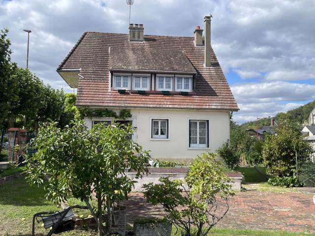 Maison vente à Bernay, Beaumont-le-roger