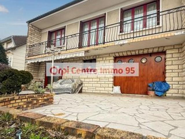 Maison vente à Argenteuil