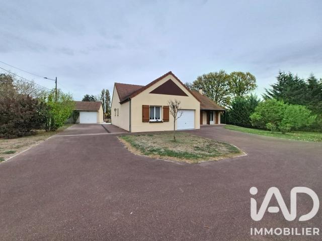 Maison vente à Noyers, Loiret