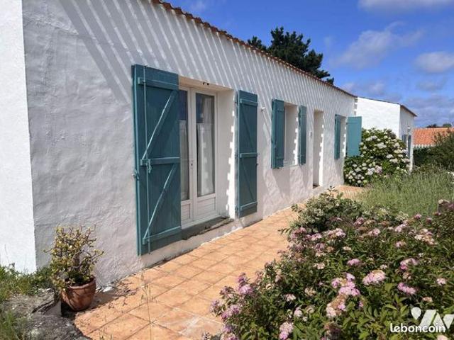 Maison vente à Les Sables-d'Olonne, L'ile-d'yeu
