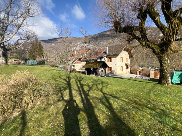 Maison vente à Champ Follier, Nances