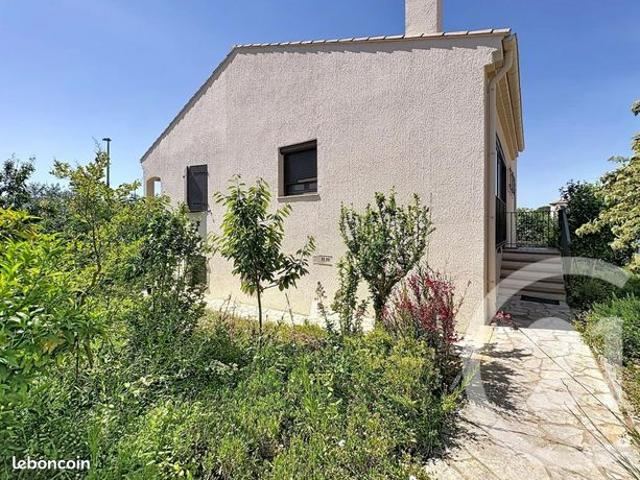 Maison vente à Béziers, Villeneuve-lès-béziers