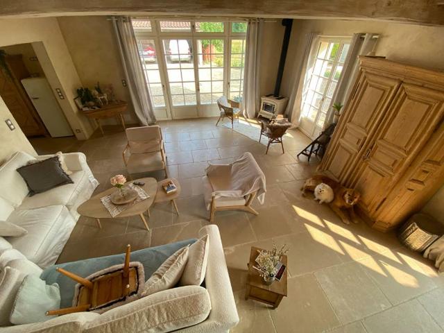 Maison vente à Saint-martin-de-gurson, Les Corres