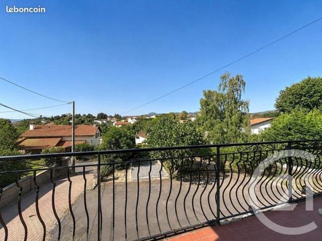 Maison vente à Clermont-Ferrand, Blanzat