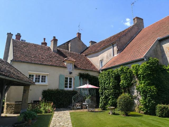 Maison vente à Clamecy, Saint-révérien
