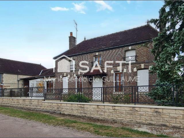 Maison vente à Troyes, Montigny-les-monts