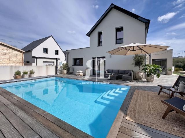 Maison vente à Kerscant, Quéven