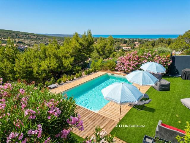 Maison vente à Narbonne, Treilles