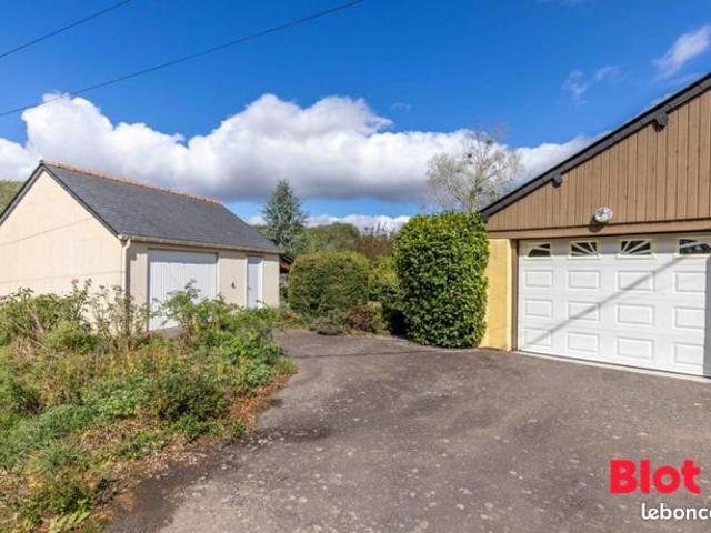 Maison vente à Maxent, Ille-et-Vilaine