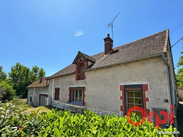 Maison vente à Saint-Amand-Montrond, Charenton-du-cher