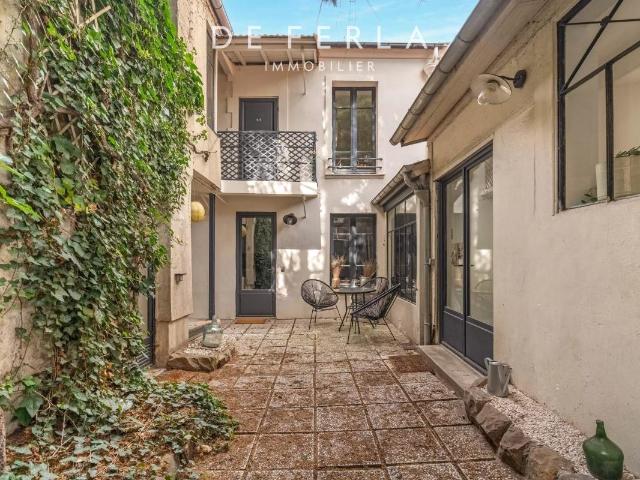 Maison vente à Paris, Île-de-France