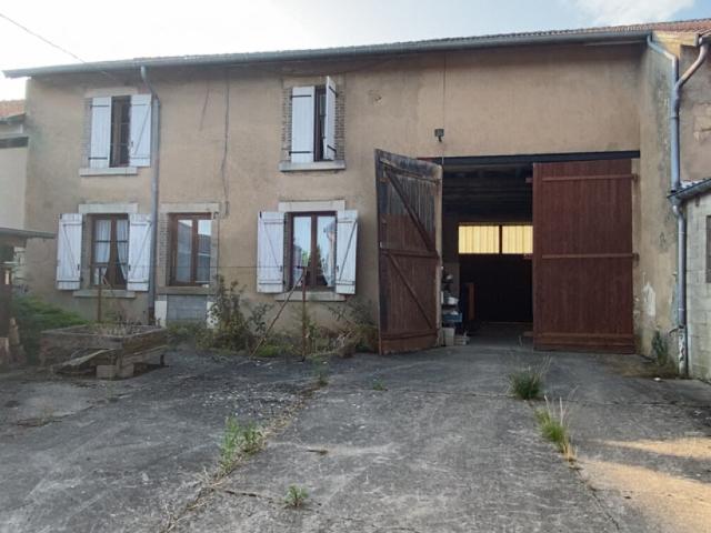 Maison vente à Toul, Mandres-aux-quatre-tours