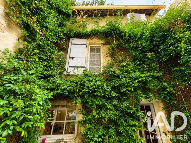 Maison vente à Arles, Boulbon