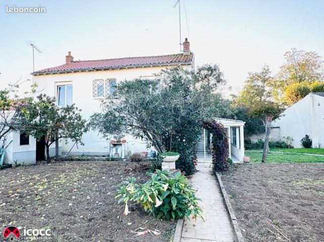 Maison vente à Fontenay-le-Comte, Luçon