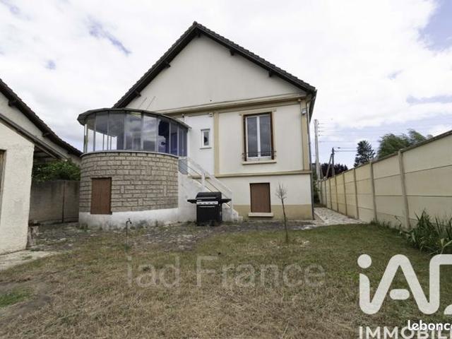 Maison vente à Mantes-la-Jolie, Freneuse