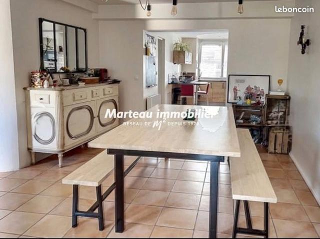 Maison vente à Chalon-sur-Saône, Bourgogne-Franche-Comté