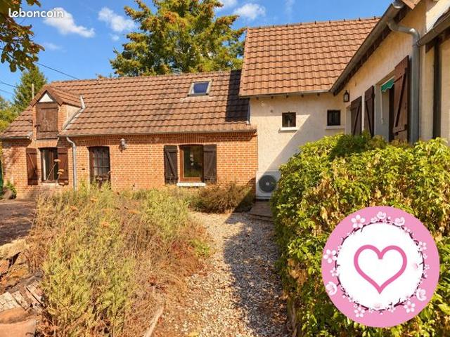 Maison vente à Bouzy-la-Forêt, Loiret