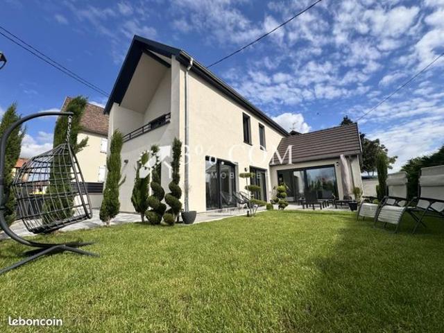 Maison vente à Saverne, Berstett