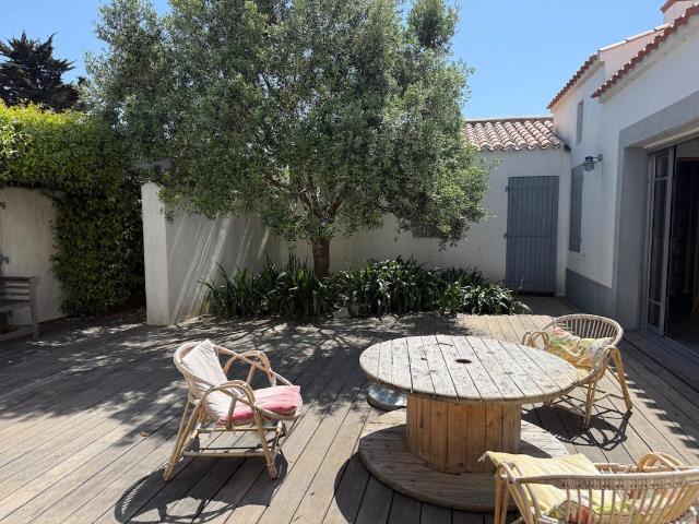 Maison vente à Les Sables-d'Olonne, Noirmoutier-en-l'ile