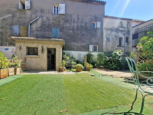 Maison vente à Nîmes, Le Cailar