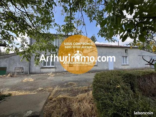 Maison vente à Bressuire, Mauléon