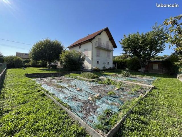 Maison vente à Chambéry, Saint-alban-leysse