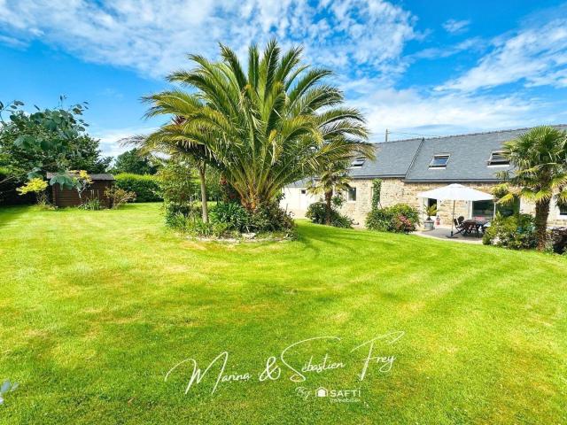 Maison vente à Lannion, Bretagne