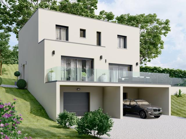 Maison vente à Clermont-Ferrand, Orcet
