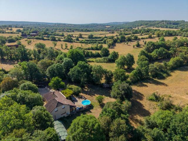 Maison vente à Gourdon, Labastide-murat
