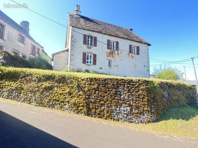 Maison vente à Tulle, Rilhac-xaintrie
